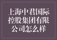 上海中君国际控股集团有限公司：探索综合性企业集团的多元化发展路径