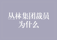 丛林集团裁员背后的深层原因分析