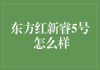 东方红新睿5号：让理财成为一场奇妙的冒险