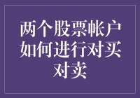 股票账户对买对卖的策略与模拟演练