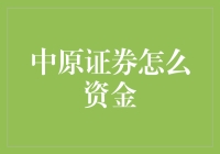 中原证券：多元化资金筹集策略解析