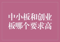 中小板与创业板：企业登陆壁垒的对比分析