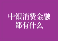 中银消费金融到底有哪些服务？一文看懂你的消费金融选择！