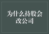 持股真的能改变公司吗？别逗啦！