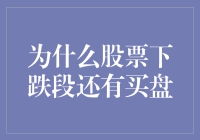 为什么股票下跌时还有买盘？股市里的奥秘！