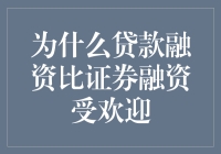 为什么贷款融资比证券融资更受青睐？是出于恐惧还是无知？