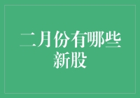 二月新股大盘点：从你最熟悉的新手到你最陌生的股王