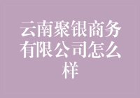 云南聚银商务有限公司：金融界的熊出没