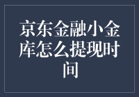 京东金融小金库提现时间解析：快速了解流程与限制