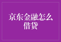 探秘京东金融借贷：打造便捷安全的个人借贷生态系统