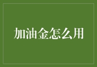 养猫日常：猫咪给我加油金的正确使用方法