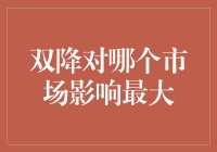 双降政策：资本市场与房地产市场何去何从？