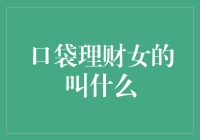 利用智能工具建立高效理财体系——口袋理财APP女性用户群体的理财策略