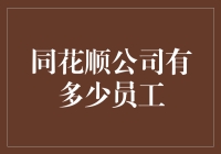 同花顺公司员工规模分析与未来展望：打造高质量金融科技团队