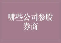 金融机构参股券商：协同效应与风险管理策略