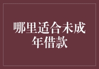 未成年借款指南：如何在合法范围内借到钱，不是骗，是骗术升级版