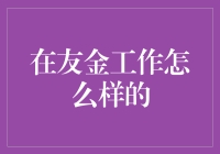 深入解析友金工作环境与文化：打造个人职业发展新高度