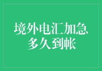 境外电汇加急到账：一场与钞票的跨国追逐战