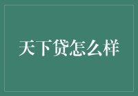 天下贷：互联网金融的革新者还是潜在风险的隐忧？