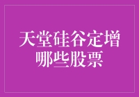 天堂硅谷定增：捕捉未来科技浪潮的资本盛宴