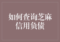 如何在金融界中揭示你的芝麻信用？