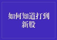 如何精准掌握打新股的时机与技巧