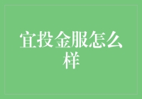 宜投金服：互联网金融的双刃剑