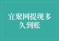 宜聚网提现多久到账：用户体验与资金安全的双重考量