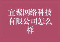 宜聚网络科技有限公司：塑造数字化转型的新风尚