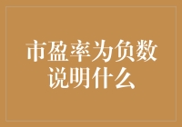 市盈率为负数：企业价值评估的另一种视角