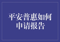 平安普惠申请报告：打造个性化金融服务方案