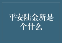 平安陆金所：互联网金融的先锋与创新者