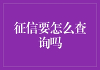 探索：征信查询的多样化路径与未来趋势