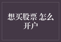 新手指南：想买股票如何开户，入门秘籍在这里！