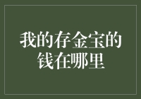 我的存金宝的钱在哪里？——一场奇幻的寻金之旅