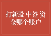 新股申购中签后资金去向解析：专业投资者与新手必备指南