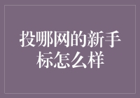 新手标投资策略探析：稳健起步还是冒险尝鲜？