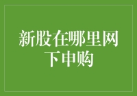 老股民的日常：如何在网下申购中脱颖而出，挑战新股在哪里？