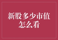 新股上市市值如何估算：投资者必知的策略与技巧