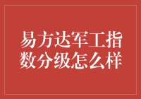 易方达军工指数分级：军工行业投资的便捷通道