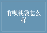 有呗钱袋：一款兼具灵活性与便捷性的借款工具分析