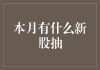 2023年10月新股抽签策略全面解析：投资机遇与风险防范