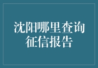 沈阳市民，征信报告查询攻略大揭秘！