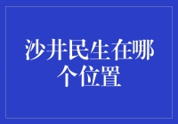 深圳沙井民生项目的发展潜力与地理定位分析