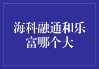 海科融通与乐富：谁在第三方支付领域独占鳌头？