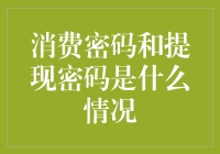 消费密码和提现密码的区别与重要性：密码安全的双保险