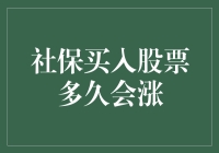 社保买入股票后，我在想：我的养老金会变成炒股高手吗？