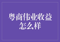 粤商伟业的秘密武器——超强收益背后的故事