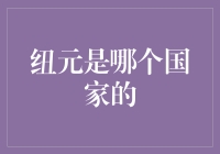 纽元，纽元，你在哪里？原来你是个新西兰的小秘密！