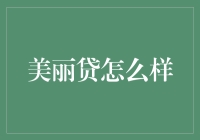 美丽贷：颜值爆表的秘密武器？